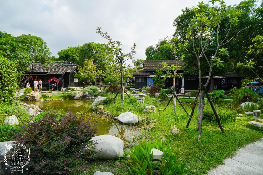 檜意森活村|嘉義超人氣網美親子景點!全台最大日式建築群+全國第一森林文創