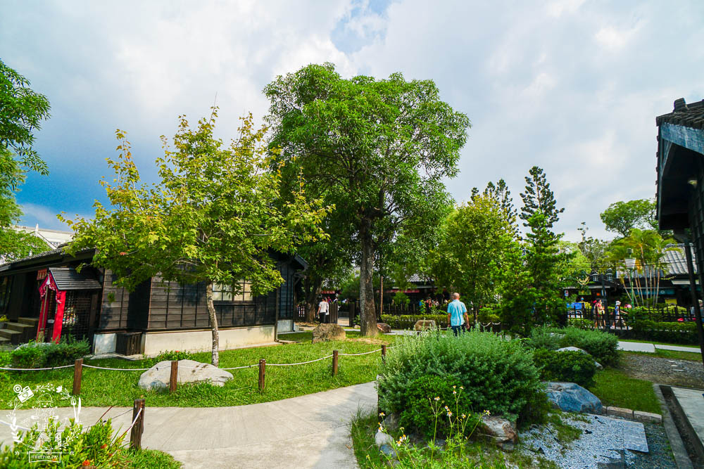 檜意森活村|嘉義超人氣網美親子景點!全台最大日式建築群+全國第一森林文創