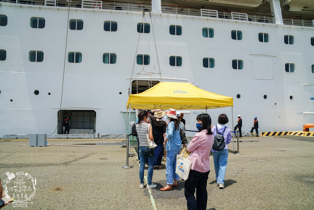 高雄郵輪2023!歌詩達郵輪莎倫娜號開箱!海上假期暢遊日本沖繩+石垣島+宮古島價錢與日期|第三、四人6900元起