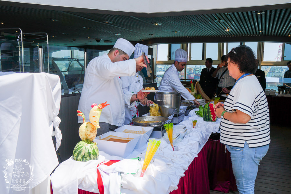 高雄郵輪2023!歌詩達郵輪莎倫娜號開箱!海上假期暢遊日本沖繩+石垣島+宮古島價錢與日期|第三、四人6900元起