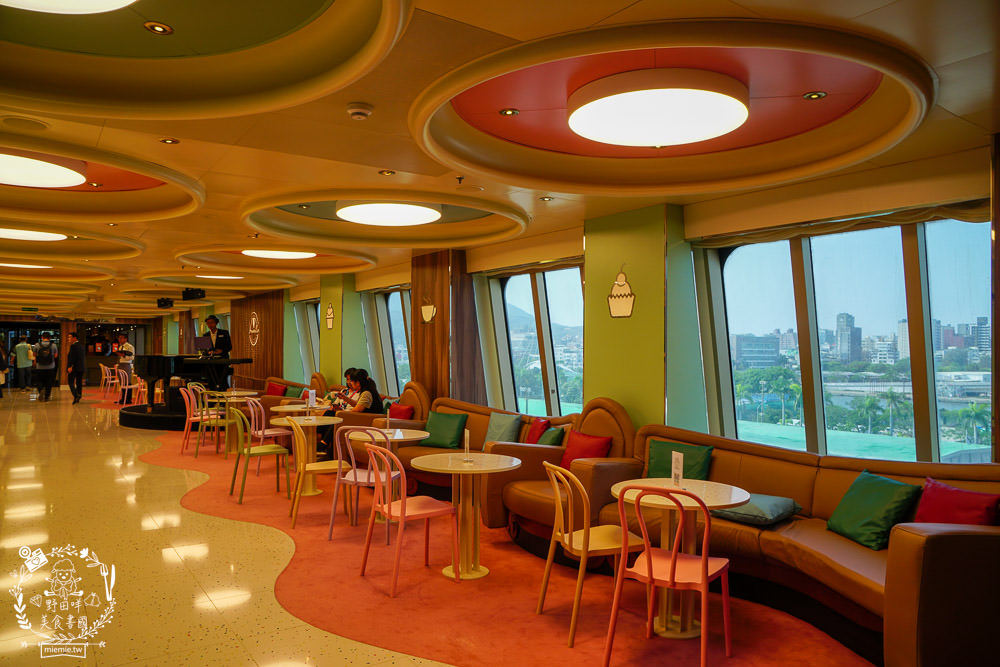 高雄郵輪2023!歌詩達郵輪莎倫娜號開箱!海上假期暢遊日本沖繩+石垣島+宮古島價錢與日期|第三、四人6900元起