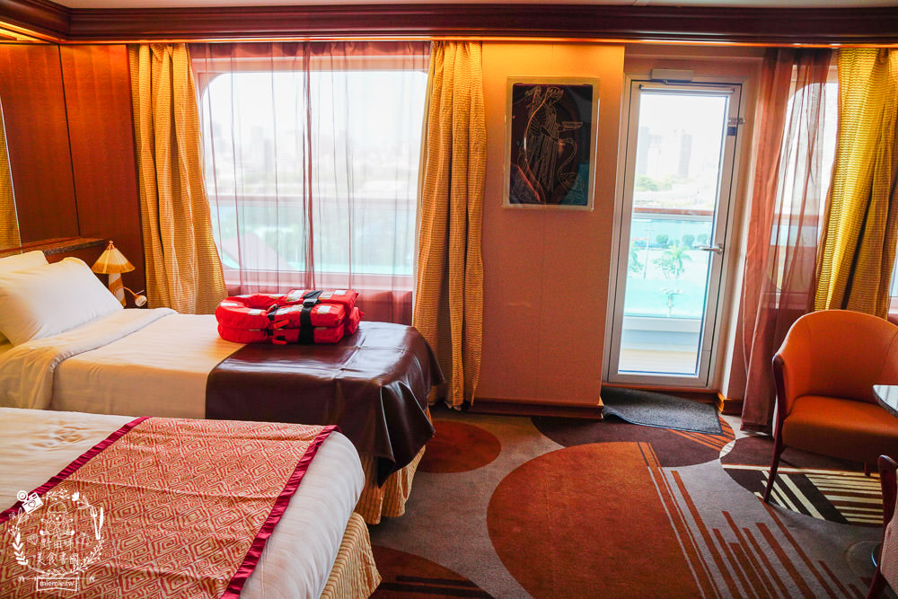 高雄郵輪2023!歌詩達郵輪莎倫娜號開箱!海上假期暢遊日本沖繩+石垣島+宮古島價錢與日期|第三、四人6900元起