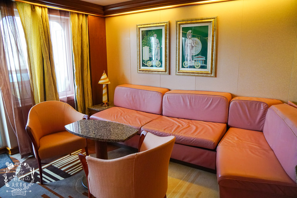 高雄郵輪2023!歌詩達郵輪莎倫娜號開箱!海上假期暢遊日本沖繩+石垣島+宮古島價錢與日期|第三、四人6900元起