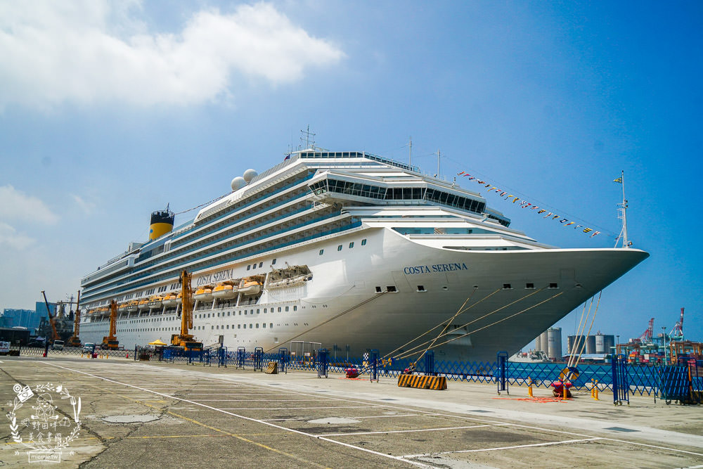 高雄郵輪2023!歌詩達郵輪莎倫娜號開箱!海上假期暢遊日本沖繩+石垣島+宮古島價錢與日期|第三、四人6900元起