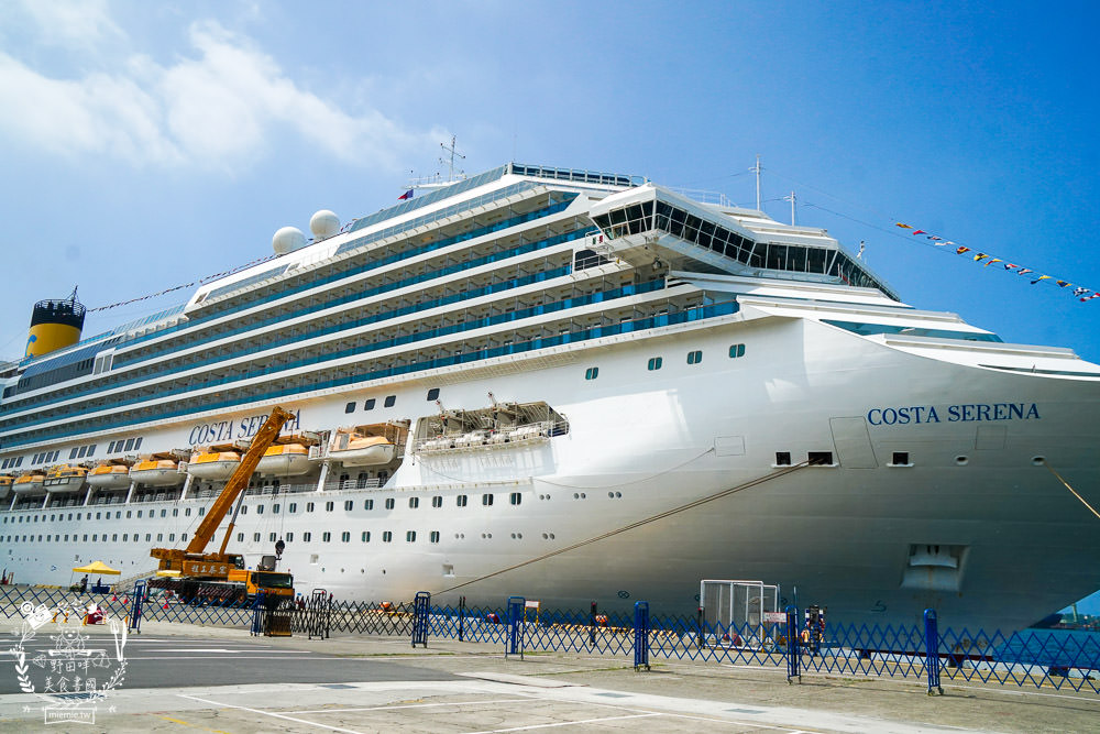 高雄郵輪2023!歌詩達郵輪莎倫娜號開箱!海上假期暢遊日本沖繩+石垣島+宮古島價錢與日期|第三、四人6900元起