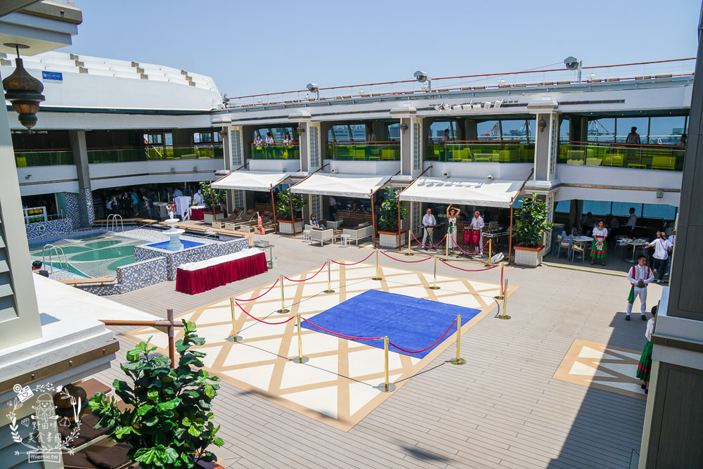 高雄郵輪2023!歌詩達郵輪莎倫娜號開箱!海上假期暢遊日本沖繩+石垣島+宮古島價錢與日期|第三、四人6900元起