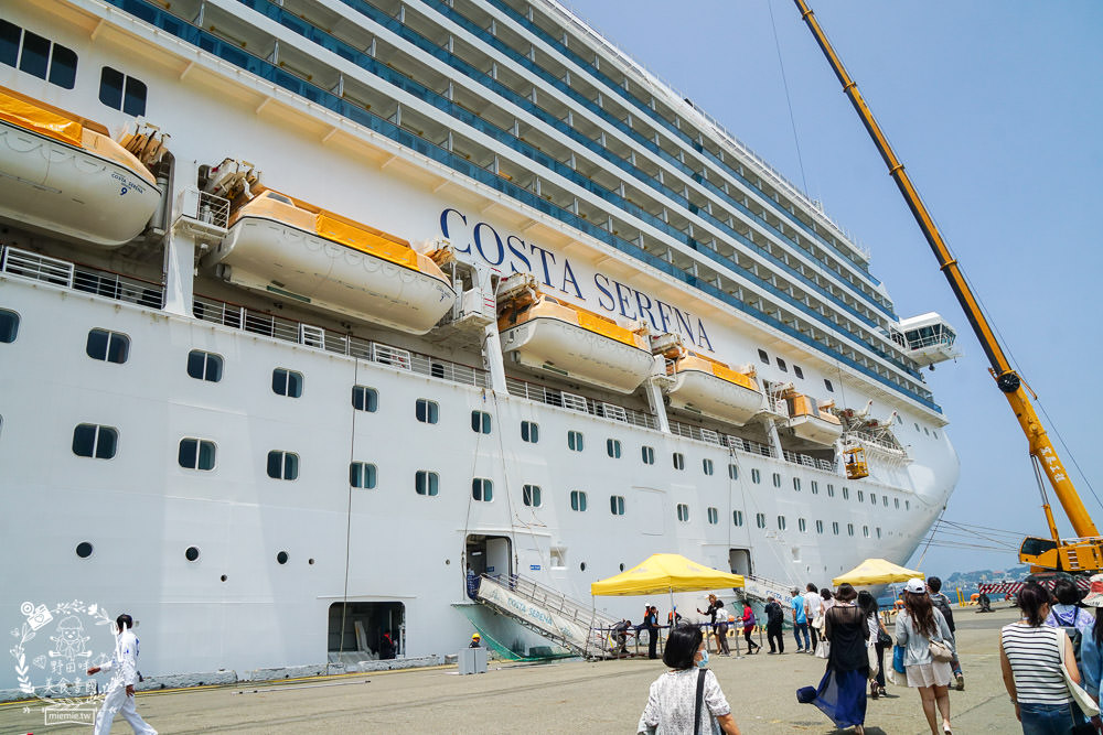 高雄郵輪2023!歌詩達郵輪莎倫娜號開箱!海上假期暢遊日本沖繩+石垣島+宮古島價錢與日期|第三、四人6900元起