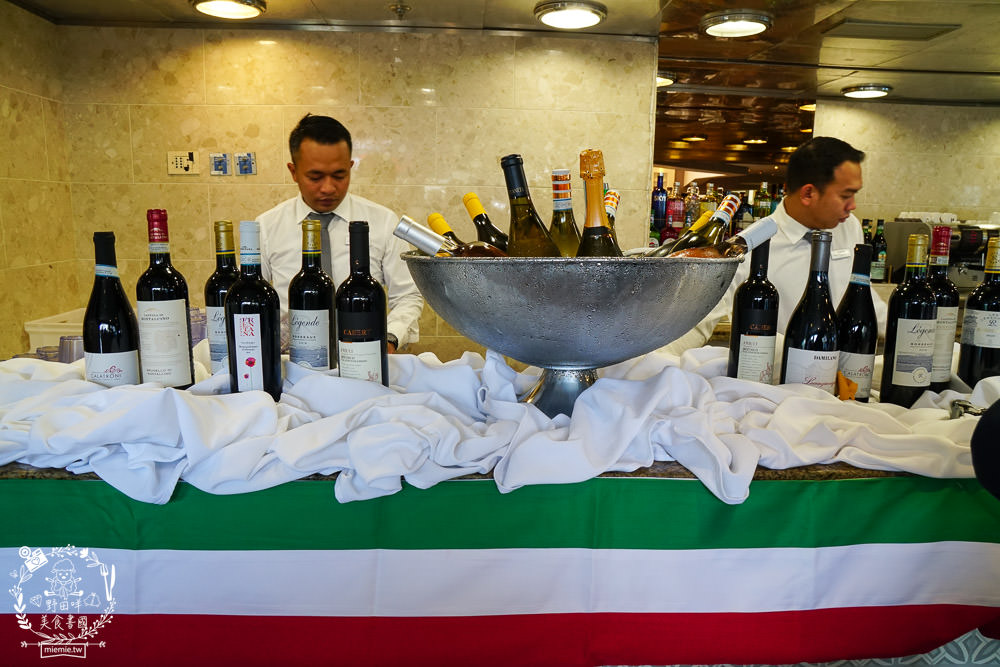 高雄郵輪2023!歌詩達郵輪莎倫娜號開箱!海上假期暢遊日本沖繩+石垣島+宮古島價錢與日期|第三、四人6900元起