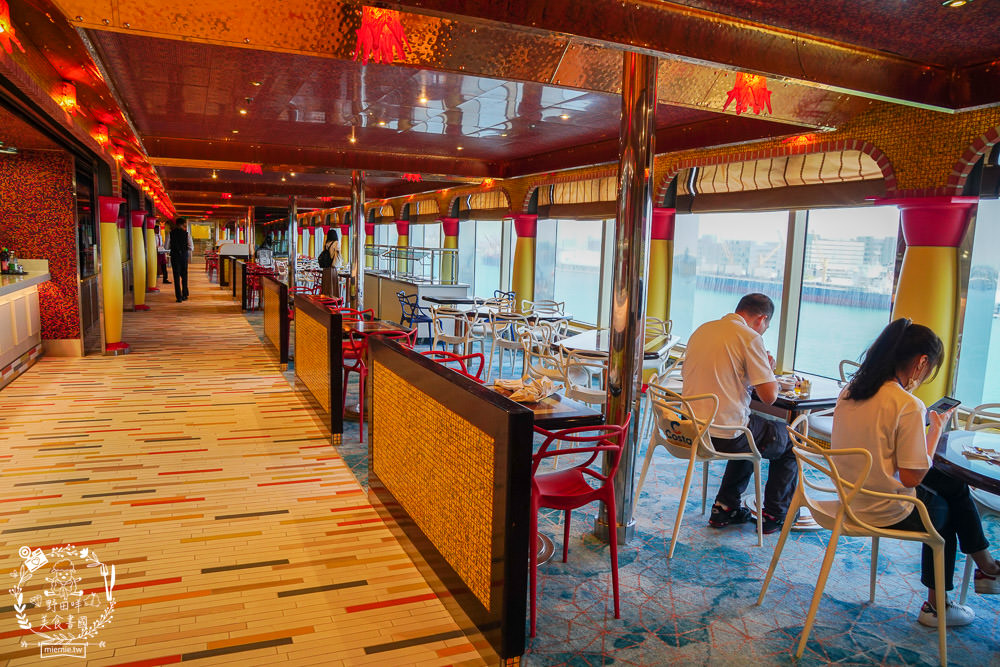 高雄郵輪2023!歌詩達郵輪莎倫娜號開箱!海上假期暢遊日本沖繩+石垣島+宮古島價錢與日期|第三、四人6900元起