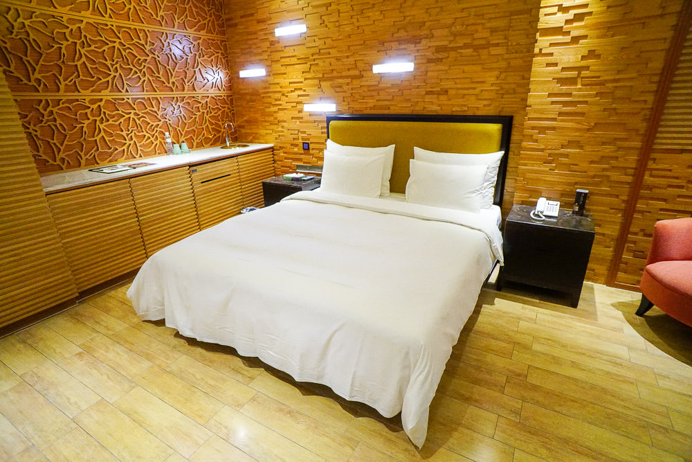 高雄住宿/歐遊國際連鎖精品旅館/休息住宿一把罩的精品旅館