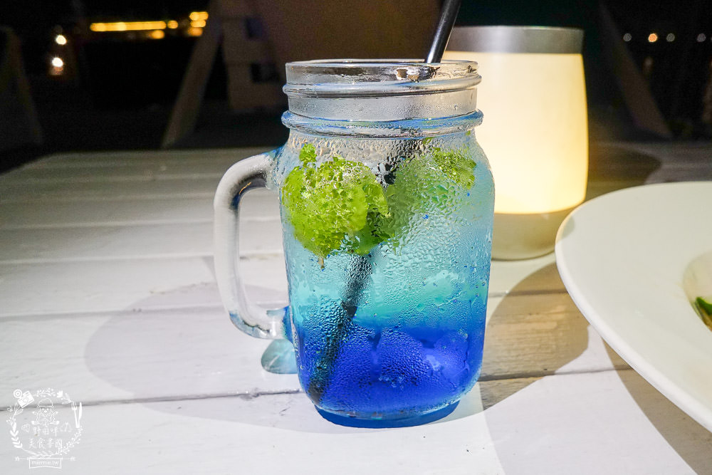 高雄[比爾比夫熟成牛排海景餐廳]22號碼頭超浪漫景觀餐廳!絢麗燈光絕美動人!