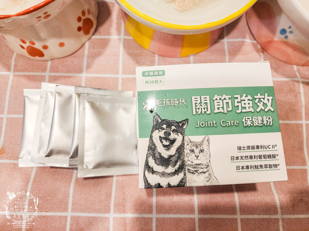 寵物關節保健品推薦[毛孩時代關節強效保健粉]專業醫師合作開發!歐日大廠指定專利配方!讓寵物順暢不卡卡