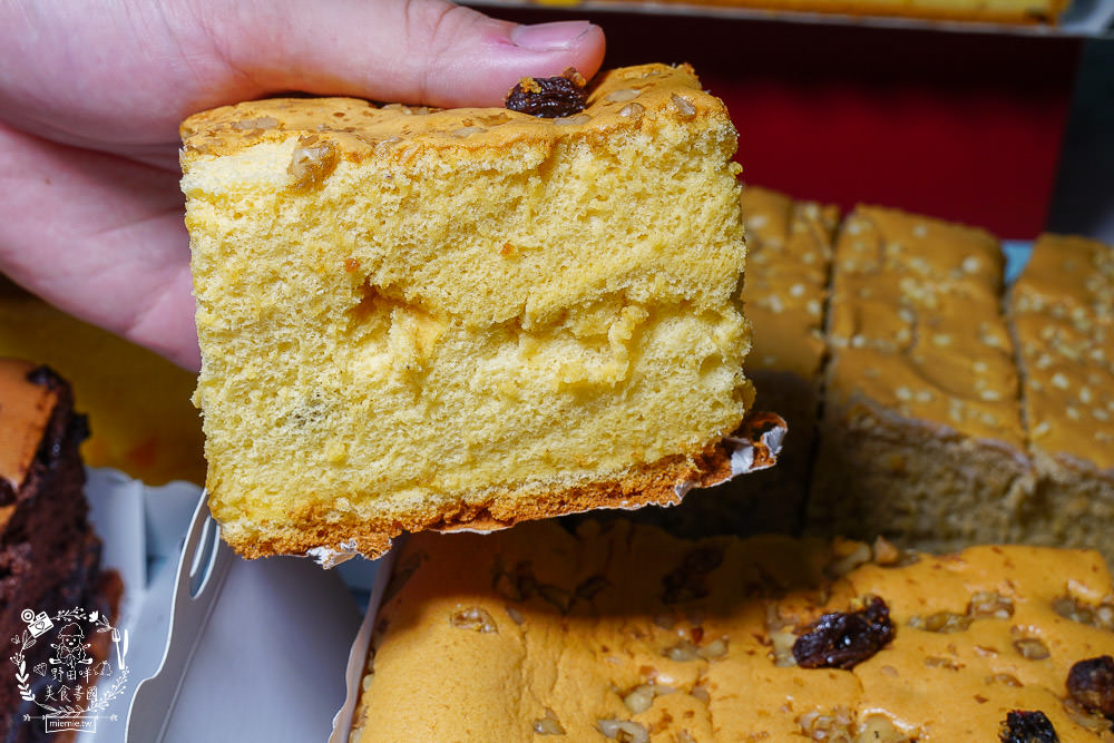 高雄法朗西斯古早味蛋糕搬家囉!早上8點人氣口味立即完售?一定要打電話預定!