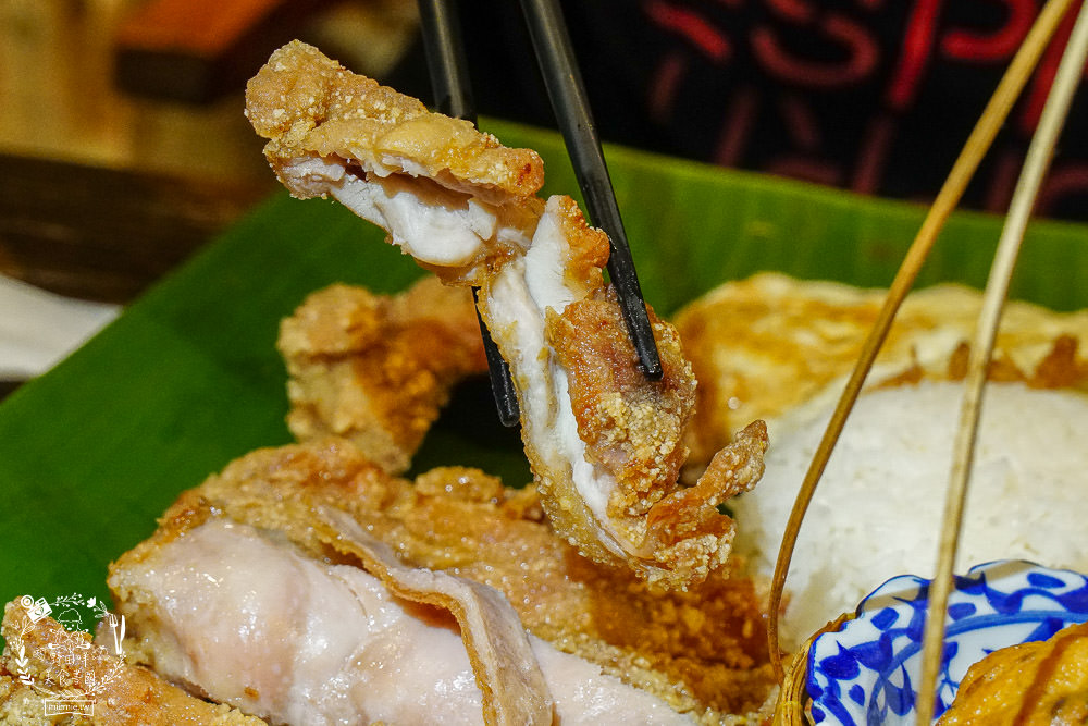 高雄網美餐廳[泰泰餐桌]一個人也可爽吃泰國料理/河堤路絕美餐廳