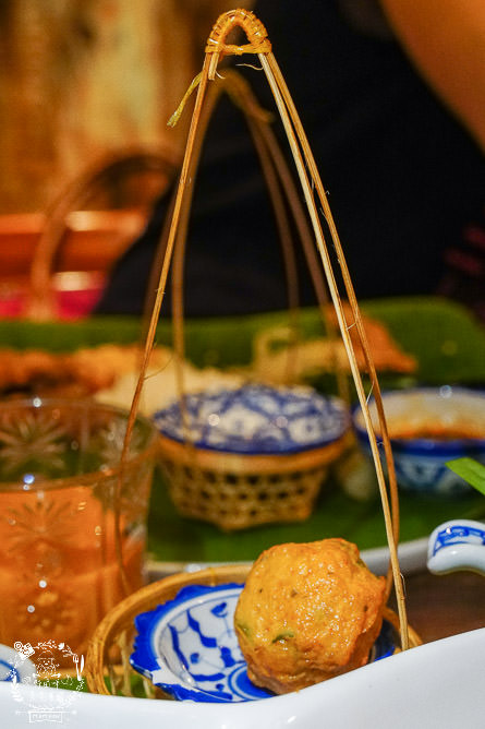 高雄網美餐廳[泰泰餐桌]一個人也可爽吃泰國料理/河堤路絕美餐廳