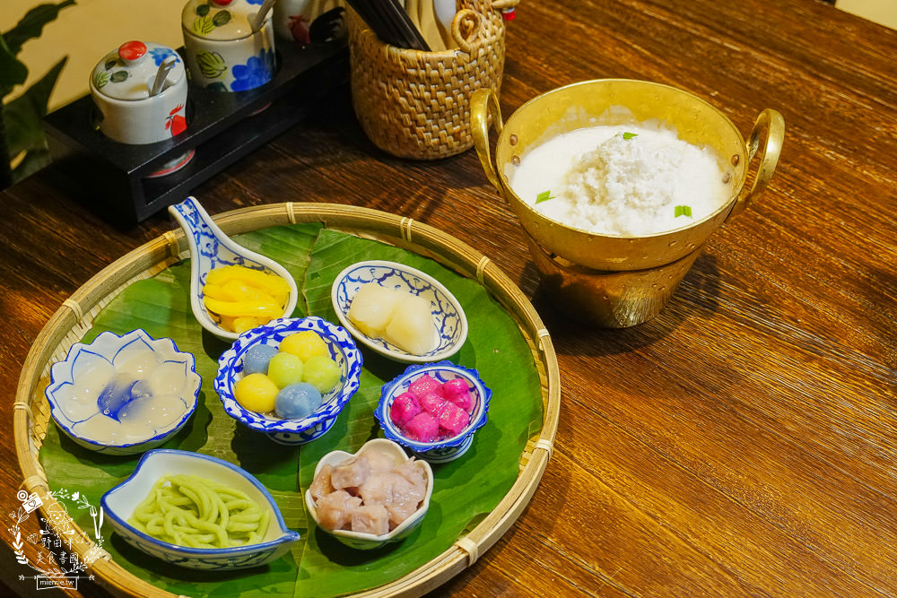 高雄網美餐廳[泰泰餐桌]一個人也可爽吃泰國料理/河堤路絕美餐廳