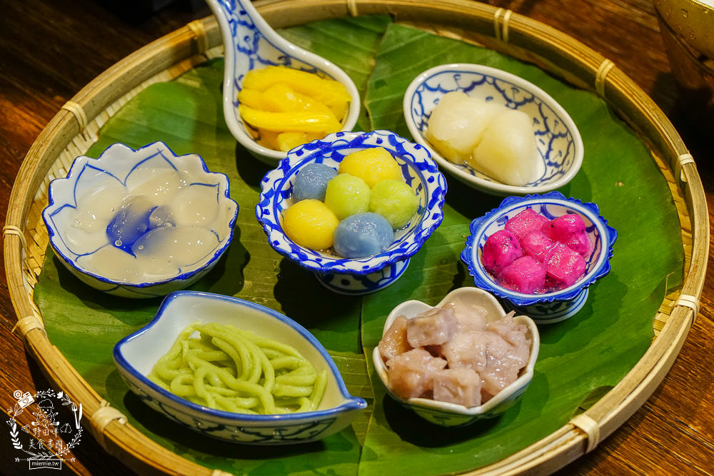 高雄網美餐廳[泰泰餐桌]一個人也可爽吃泰國料理/河堤路絕美餐廳