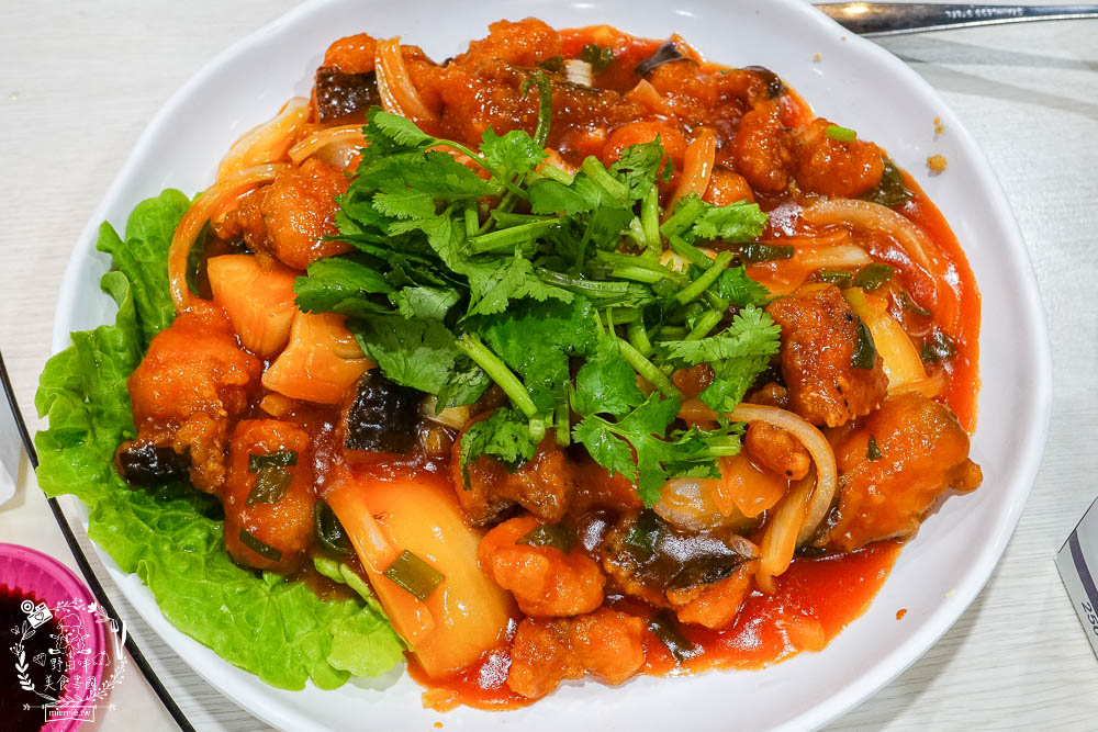 屏東[海味海鮮餐廳]後壁湖超人氣高CP值百元生魚片!合菜料理超澎湃且好停車!