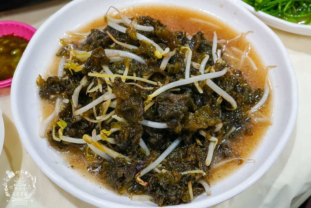 屏東[海味海鮮餐廳]後壁湖超人氣高CP值百元生魚片!合菜料理超澎湃且好停車!