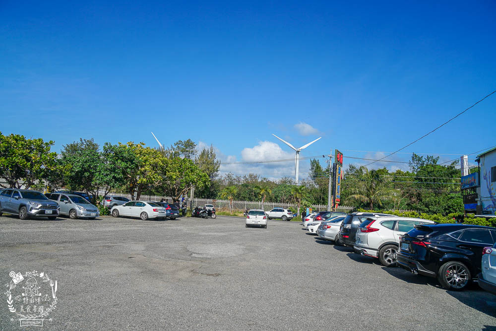 屏東[海味海鮮餐廳]後壁湖超人氣高CP值百元生魚片!合菜料理超澎湃且好停車!