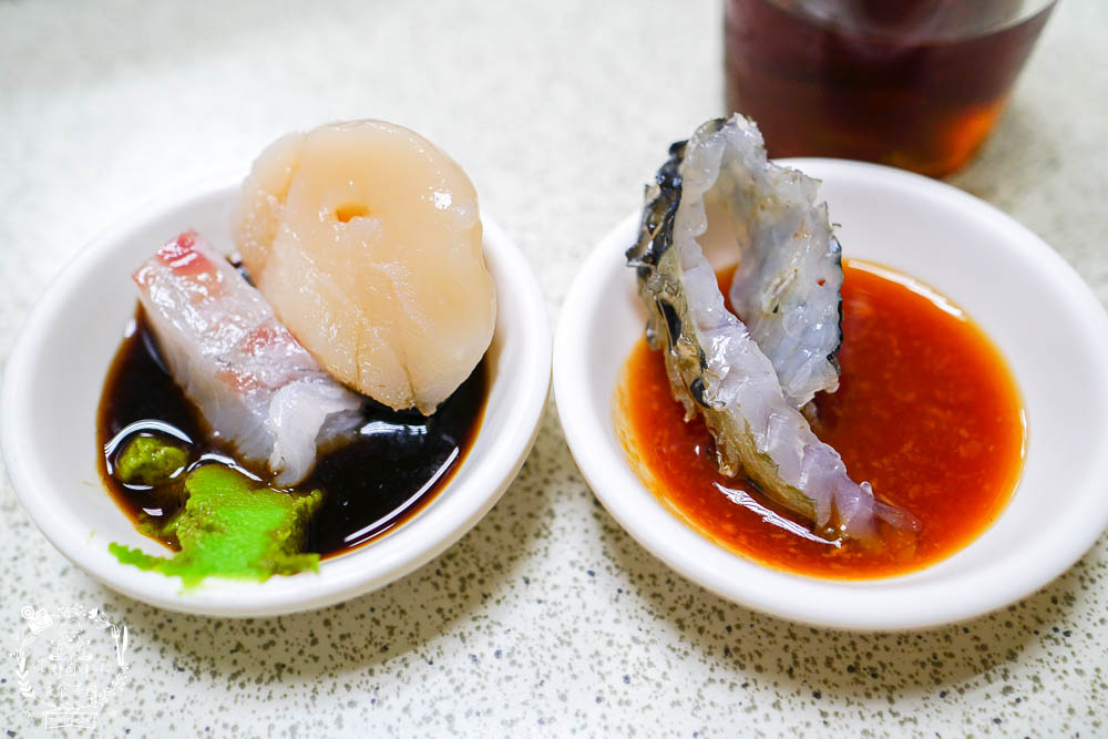 高雄[海旺澎湖海鮮]超多澎湖限定海鮮!無菜單海鮮料理讓人驚艷!超獨特冰花菜震撼味蕾!