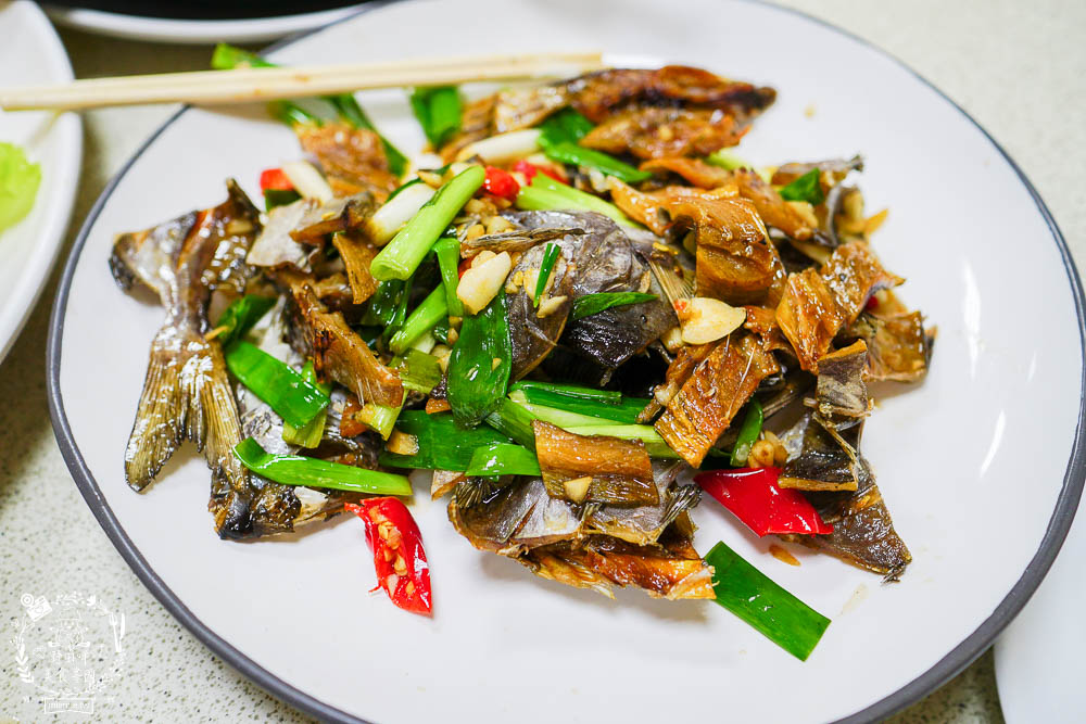 高雄[海旺澎湖海鮮]超多澎湖限定海鮮!無菜單海鮮料理讓人驚艷!超獨特冰花菜震撼味蕾!