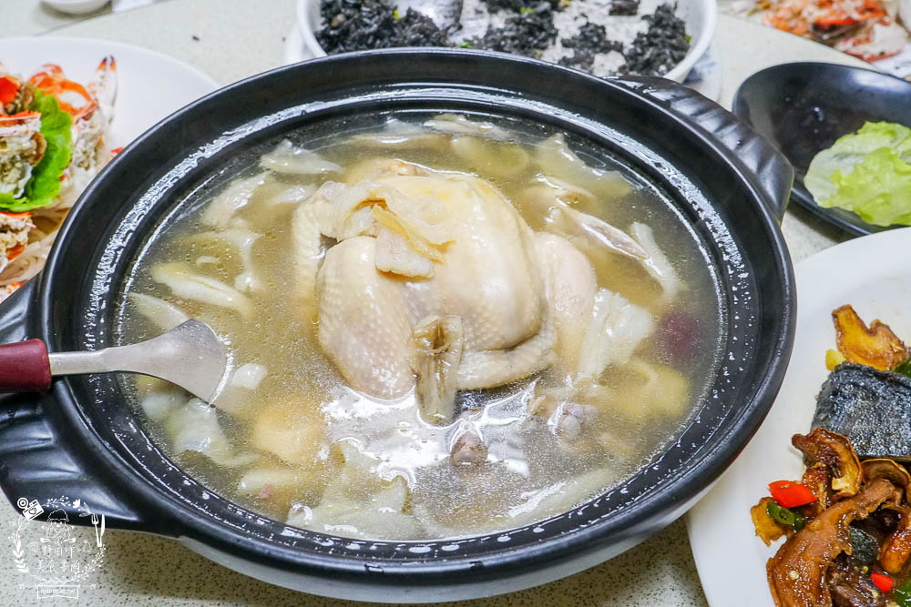 高雄[海旺澎湖海鮮]超多澎湖限定海鮮!無菜單海鮮料理讓人驚艷!超獨特冰花菜震撼味蕾!