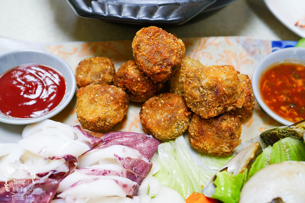 高雄[海旺澎湖海鮮]超多澎湖限定海鮮!無菜單海鮮料理讓人驚艷!超獨特冰花菜震撼味蕾!