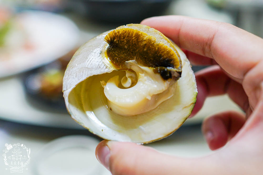 高雄[海旺澎湖海鮮]超多澎湖限定海鮮!無菜單海鮮料理讓人驚艷!超獨特冰花菜震撼味蕾!