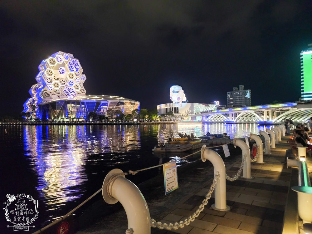 海灘派對•高雄聯萌|貓貓蟲咖波+胖鯊魚鯊西米+蜜柑站長超人氣IP出現高雄流行音樂中心!