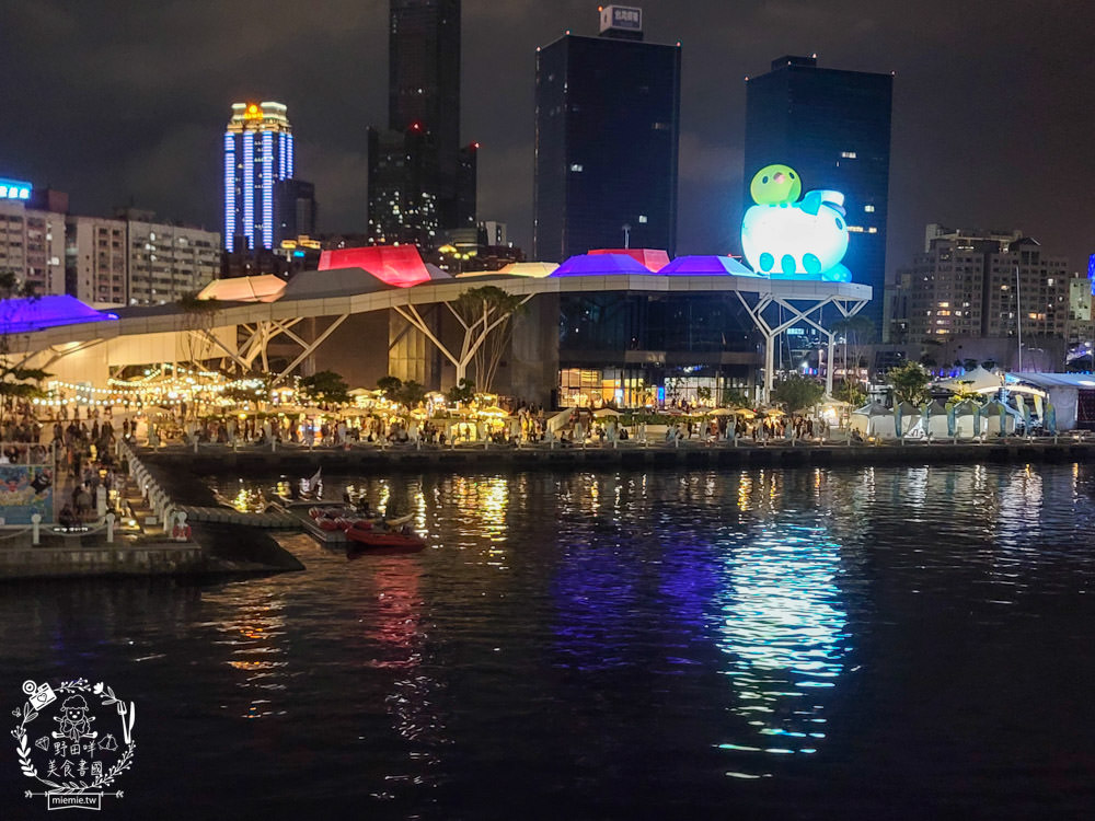 海灘派對•高雄聯萌|貓貓蟲咖波+胖鯊魚鯊西米+蜜柑站長超人氣IP出現高雄流行音樂中心!