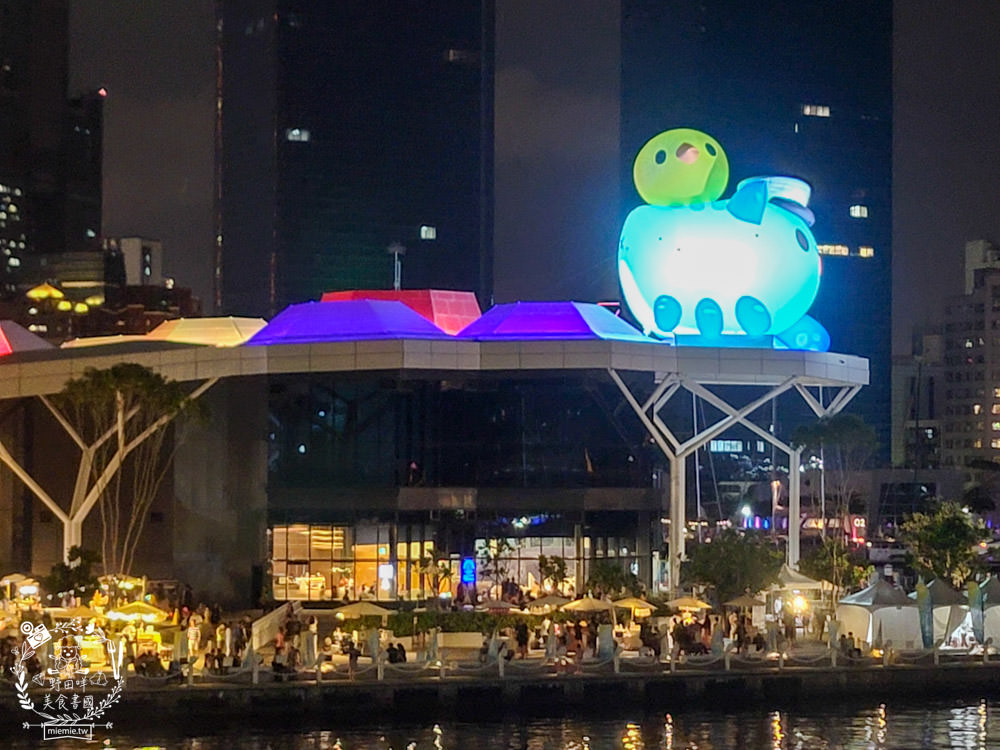 海灘派對•高雄聯萌|貓貓蟲咖波+胖鯊魚鯊西米+蜜柑站長超人氣IP出現高雄流行音樂中心!