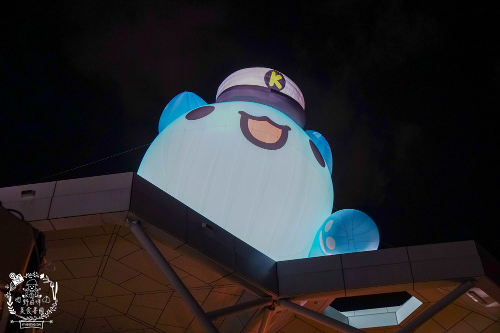 海灘派對•高雄聯萌|貓貓蟲咖波+胖鯊魚鯊西米+蜜柑站長超人氣IP出現高雄流行音樂中心!