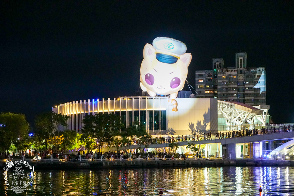 海灘派對•高雄聯萌|貓貓蟲咖波+胖鯊魚鯊西米+蜜柑站長超人氣IP出現高雄流行音樂中心!