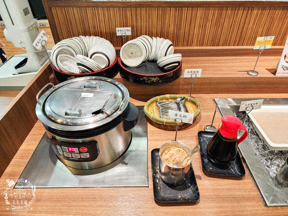 涮乃葉火鍋吃到飽|最低440元就能品嚐到彭湃自助吧!安格斯牛肉銷魂推薦!