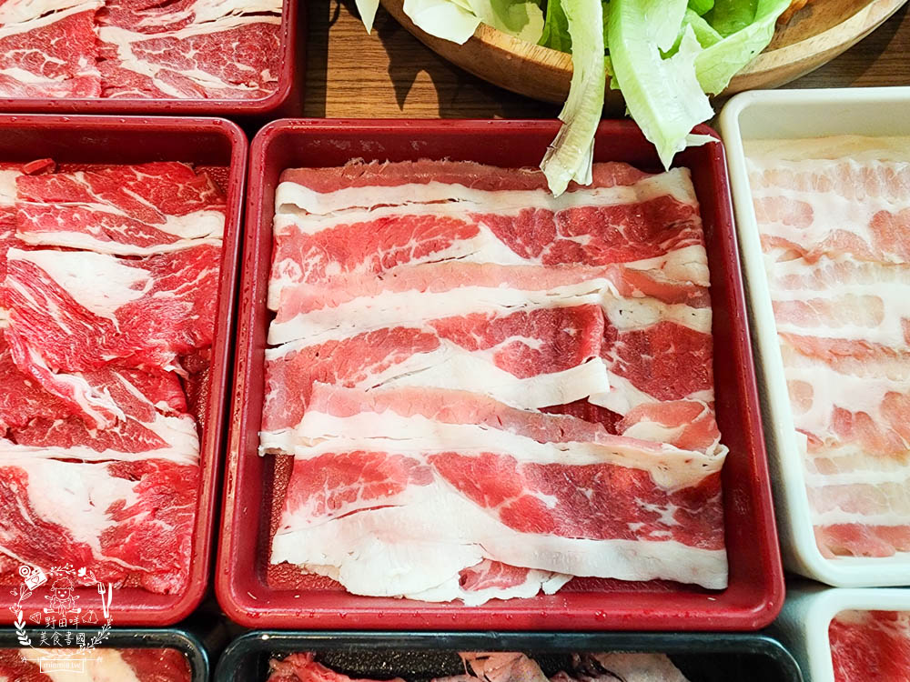 涮乃葉火鍋吃到飽|最低440元就能品嚐到彭湃自助吧!安格斯牛肉銷魂推薦!