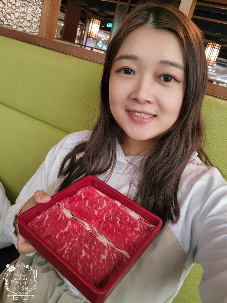 涮乃葉火鍋吃到飽|最低440元就能品嚐到彭湃自助吧!安格斯牛肉銷魂推薦!