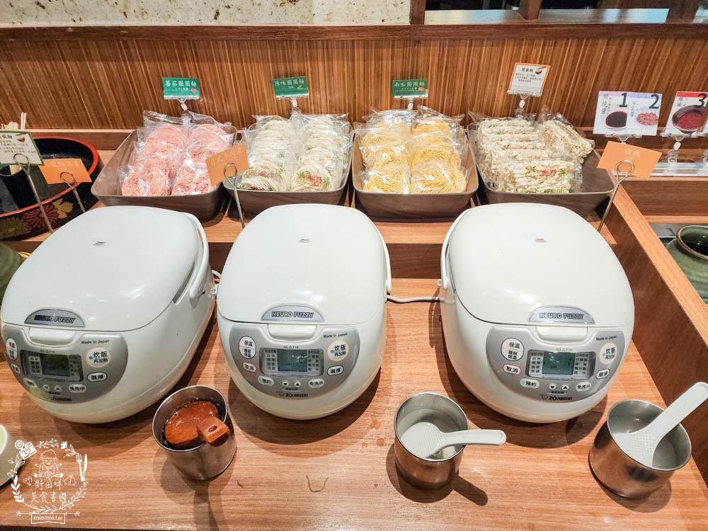 涮乃葉火鍋吃到飽|最低440元就能品嚐到彭湃自助吧!安格斯牛肉銷魂推薦!