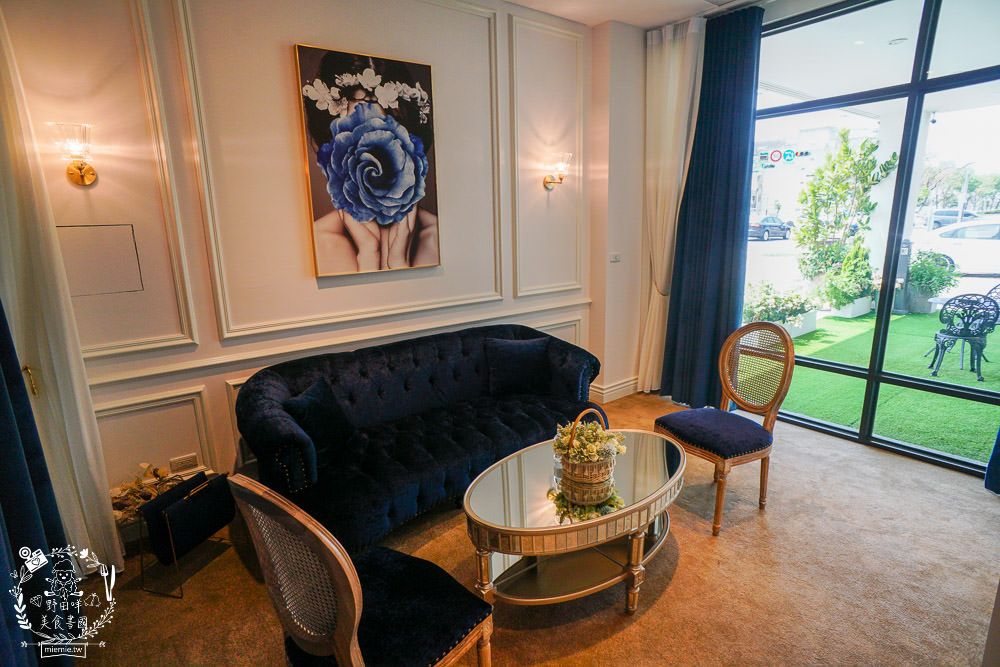 台南婚宴會場[涵花庭會館]超夢幻純白的歐風會館!婚禮場所或節慶活動包場超合適!