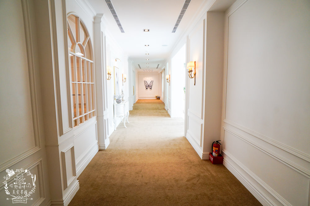 台南婚宴會場[涵花庭會館]超夢幻純白的歐風會館!婚禮場所或節慶活動包場超合適!