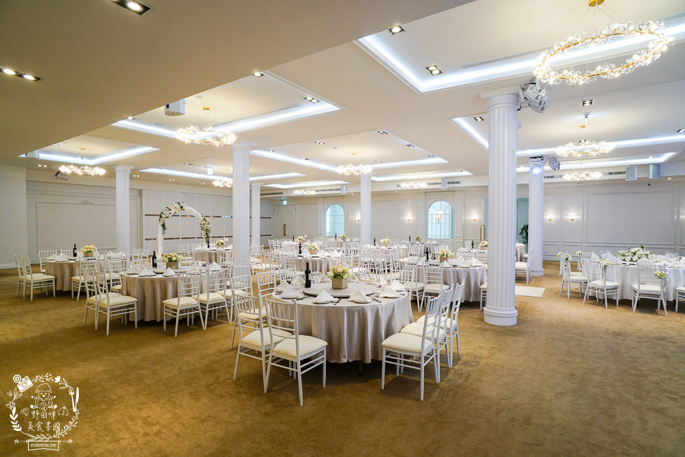 台南婚宴會場 涵花庭會館 超夢幻純白的歐風會館 婚禮場所或節慶活動包場超合適 野田咩的美食書國 台南婚宴會場 涵花庭會館 超夢幻純白的歐風會館 婚禮場所或節慶活動包場超合適 野田咩的美食書國