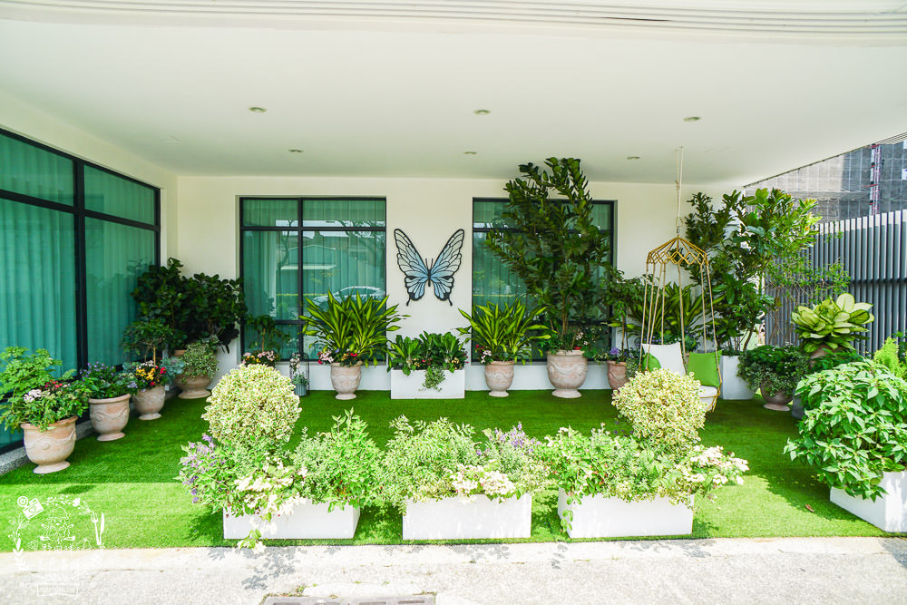 台南婚宴會場[涵花庭會館]超夢幻純白的歐風會館!婚禮場所或節慶活動包場超合適!