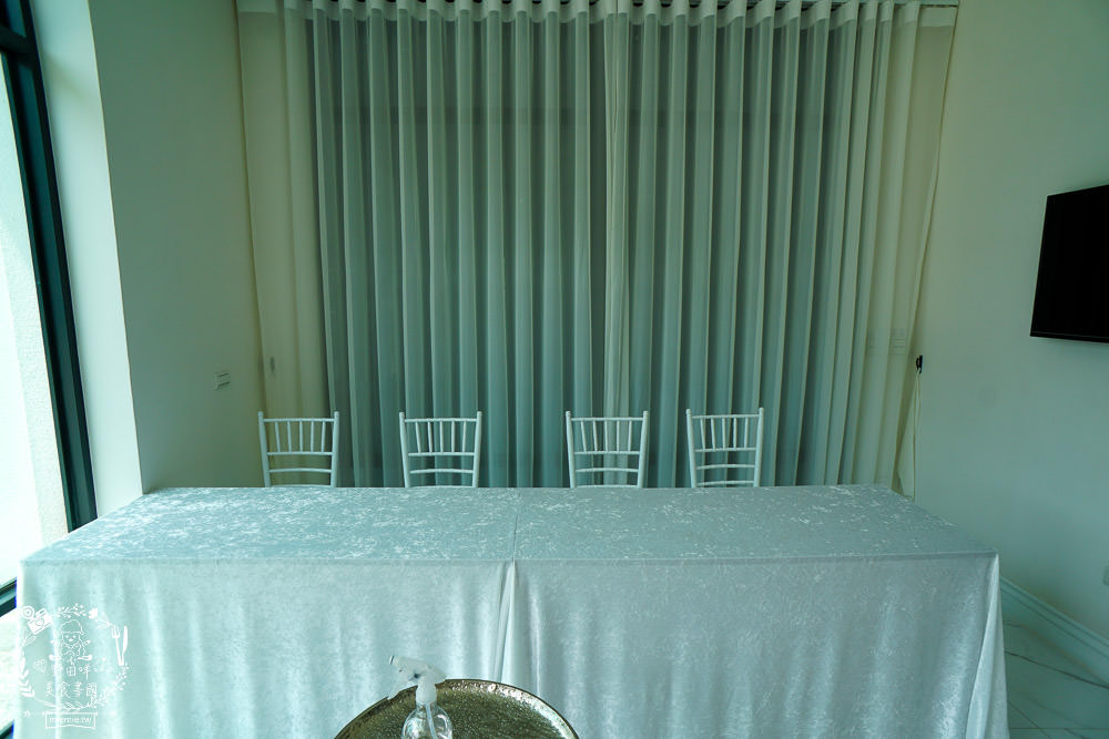 台南婚宴會場[涵花庭會館]超夢幻純白的歐風會館!婚禮場所或節慶活動包場超合適!