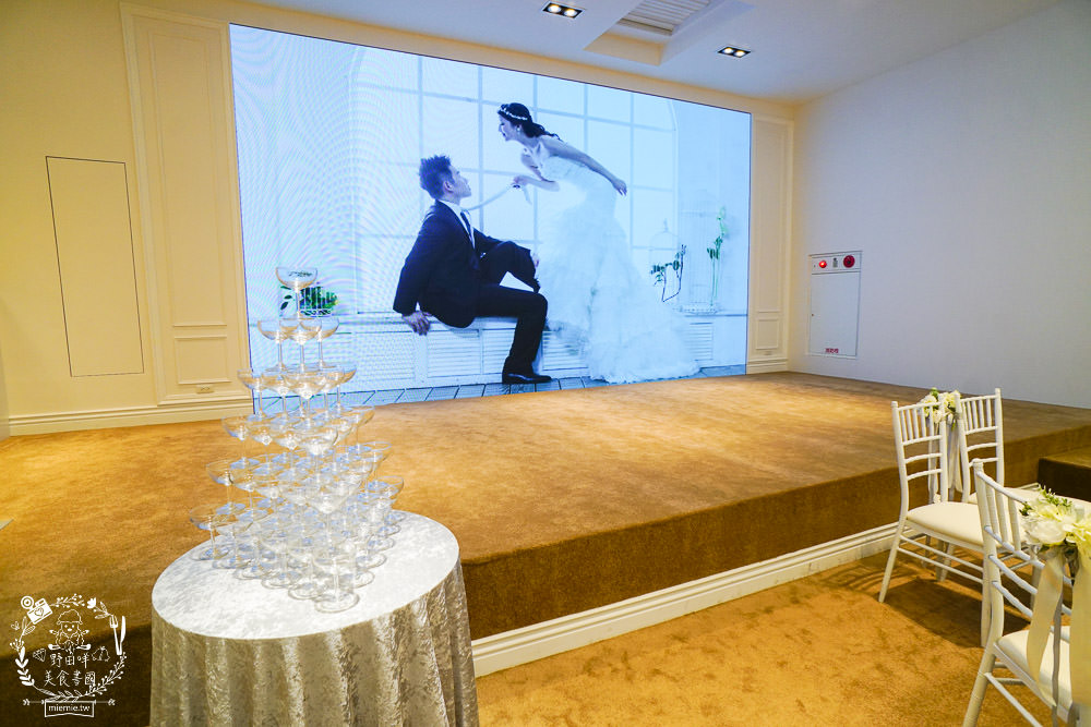 台南婚宴會場[涵花庭會館]超夢幻純白的歐風會館!婚禮場所或節慶活動包場超合適!