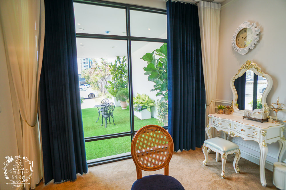 台南婚宴會場[涵花庭會館]超夢幻純白的歐風會館!婚禮場所或節慶活動包場超合適!