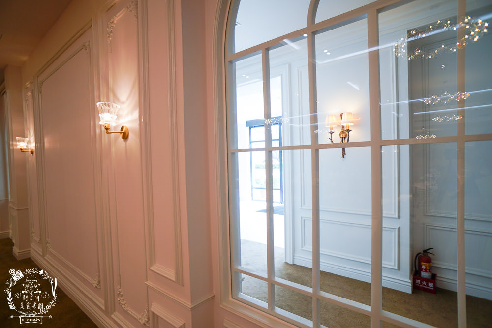 台南婚宴會場[涵花庭會館]超夢幻純白的歐風會館!婚禮場所或節慶活動包場超合適!