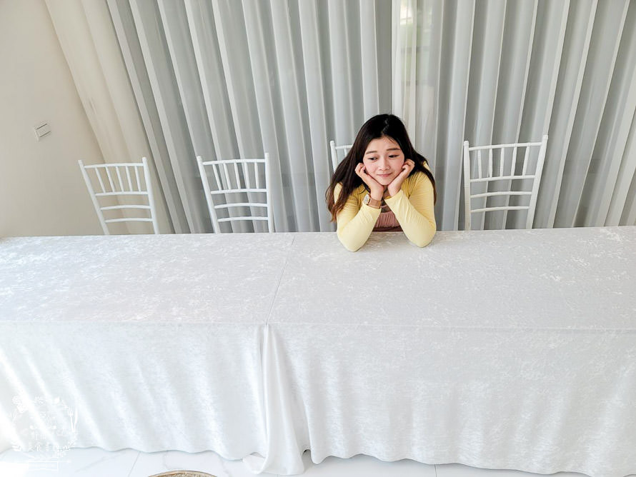 台南婚宴會場[涵花庭會館]超夢幻純白的歐風會館!婚禮場所或節慶活動包場超合適!