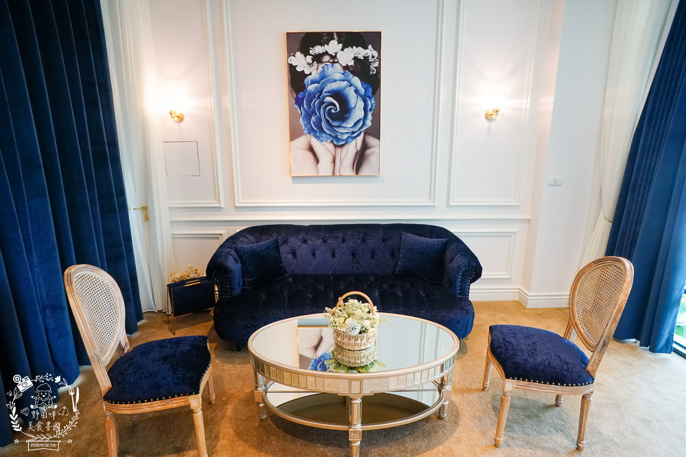 台南婚宴會場[涵花庭會館]超夢幻純白的歐風會館!婚禮場所或節慶活動包場超合適!