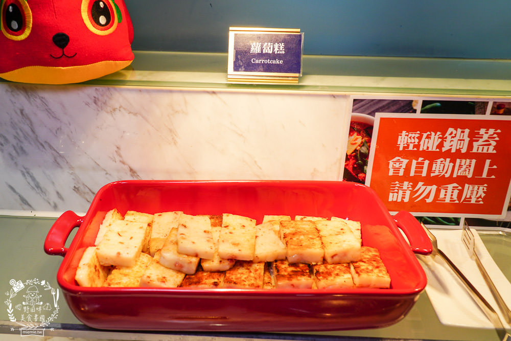 清境佛羅倫斯渡假山莊一泊二食的精緻排餐與自助吧吃到飽!澎湃的自助吧飽到天靈蓋!