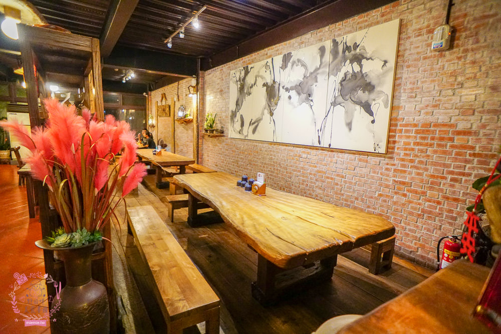 嘉義[清豐濤月景觀餐廳]真材實料火鍋+眺望絢麗夜景+舒適賞景泡腳